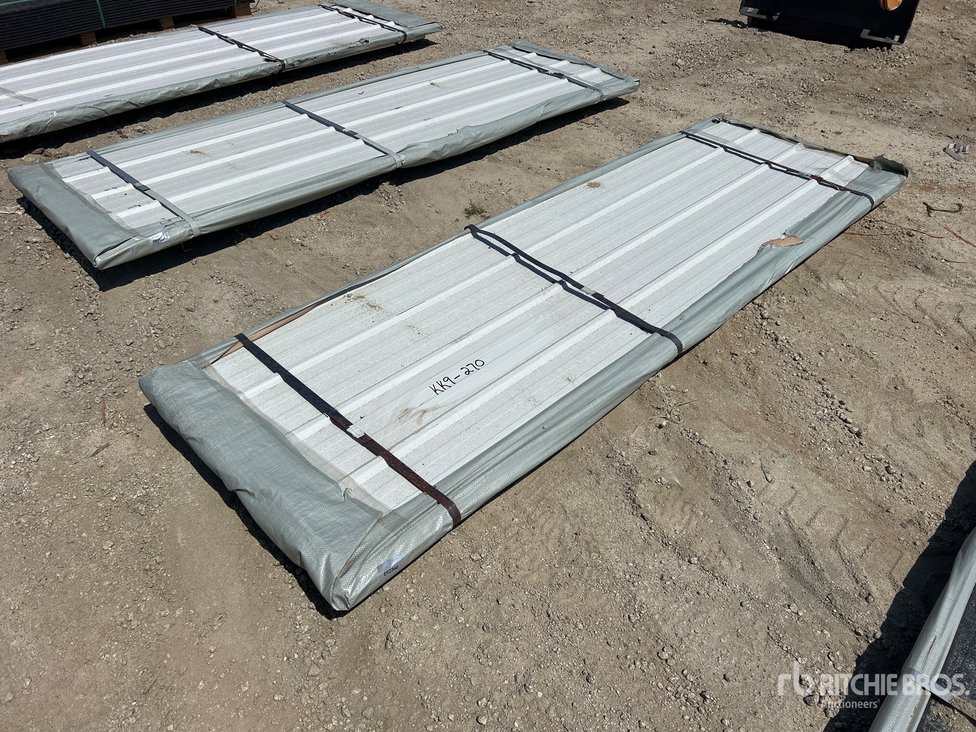 2026 SKLP SK-XH50 10ft Structural Steel (Unused)