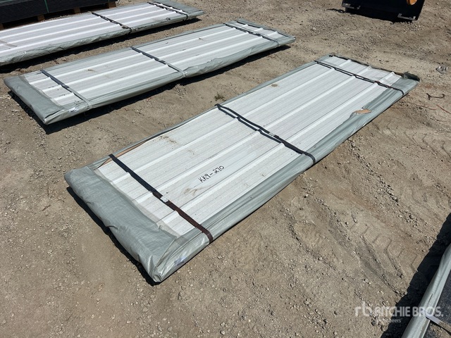 2026 SKLP SK-XH50 10ft Structural Steel (Unused)