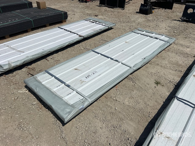 2026 SKLP SK-XH50 10ft Structural Steel (Unused)