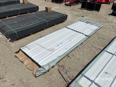 2026 SKLP SK-XH50 10ft Structural Steel (Unused)