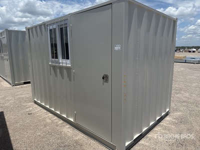 2026 11 ft Storage Container (Unused)