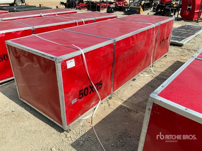 2026 SKLP SK-S5025 مأوى الماشية (Unused)