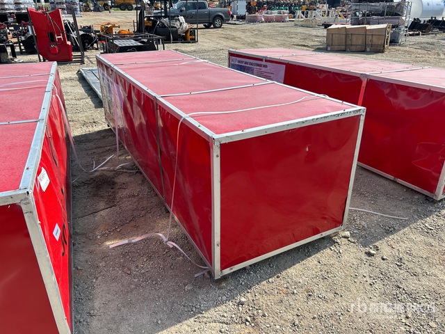 2026 SKLP SK-S5025 Livestock Shelter (Unused)