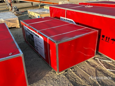 2026 SKLP SK-SC40 20 ft x 40 ft Marquesina (Unused)