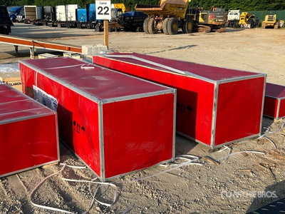 2026 SKLP SK-S5031 31 ft x 50 ft مبنى التخزين  (Unused)
