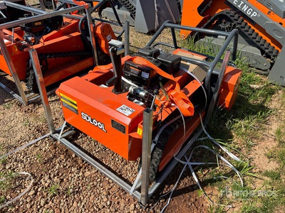 2026 SDLOOL SL-LM1000Q Lawn Mower (Unused)