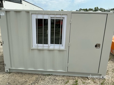 2026 9 ft Storage Container