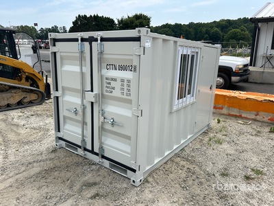 2026 9 ft Storage Container