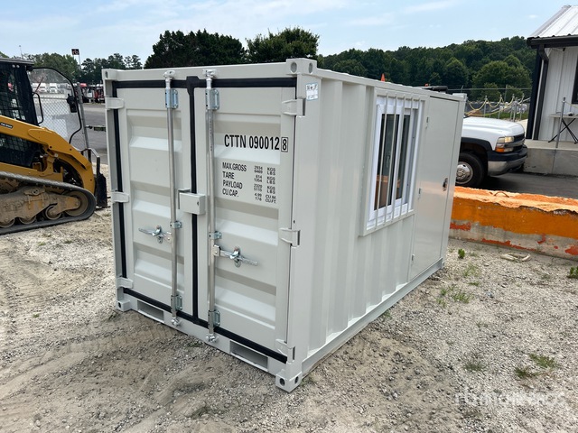 2026 9 ft Storage Container
