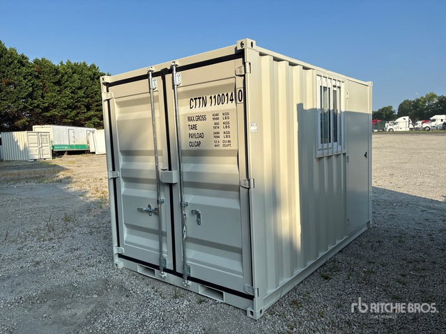 2026 11 ft Storage Container