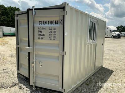 2026 11 ft Storage Container