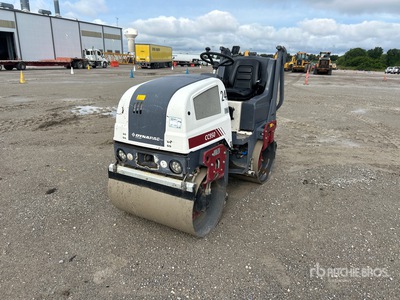 Dynapac CC950 Smooth Drum Compactor