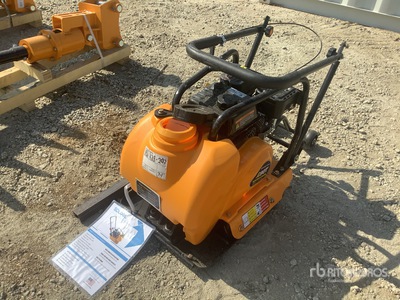 2026 SDLOOL SL90 Plancha compactadora (Unused)