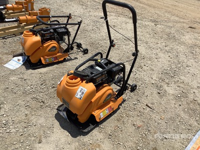 2026 SDLOOL SL90 Vibratory Plate Compactor (Unused)