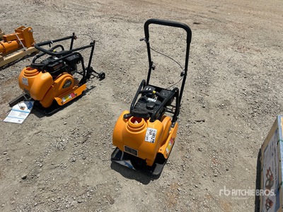 2026 SDLOOL SL90 Vibratory Plate Compactor (Unused)