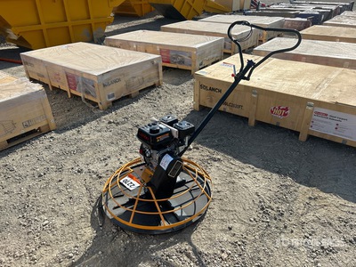 2026 SDLOOL SL90B Power Trowel (Unused)