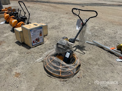2026 SDLOOL SL90B Power Trowel (Unused)