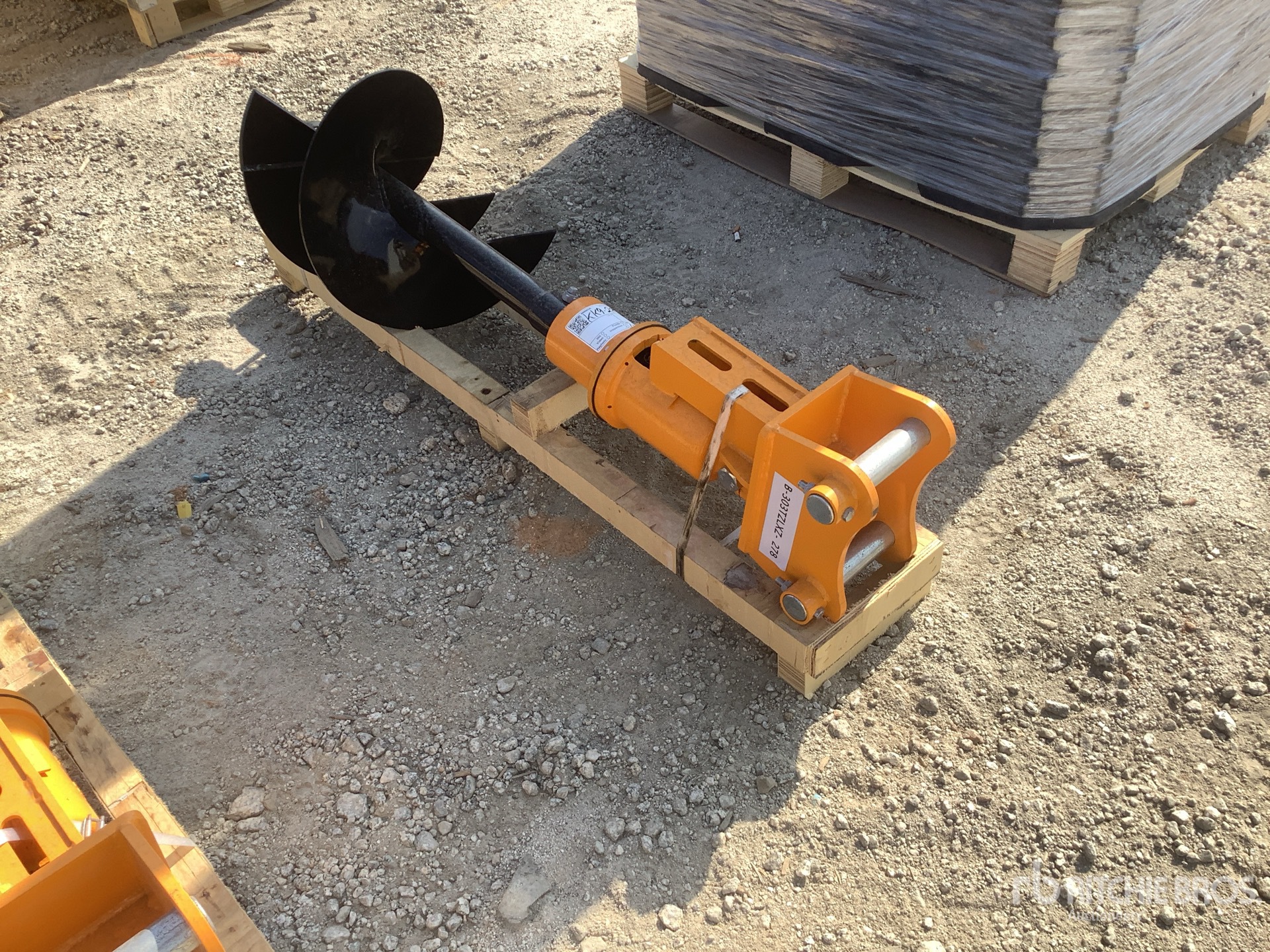 2026 GIYI 16 in Excavator Auger (Unused)