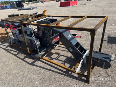 2026 PROMECH FW80 Hydraulic Fifth Wheel Wrecker Attachment (Unused)