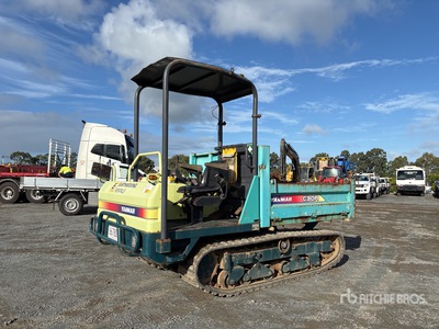 Yanmar C30R-2 Crawler Carrier