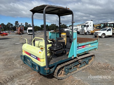 Yanmar C30R-2 Crawler Carrier