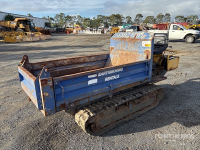 Benford Crawler Carrier
