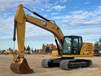 2023 Cat 320GC Kettenbagger