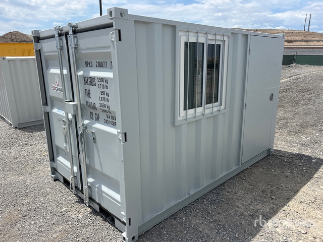 2026 10 ft Storage Container