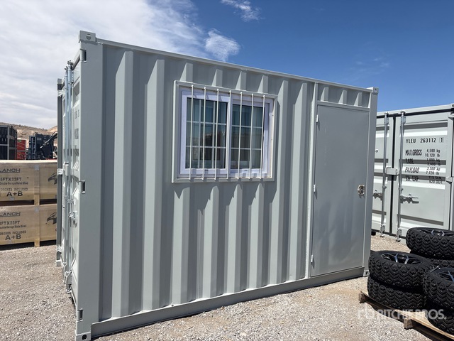 2026 12 ft Standard Storage Container