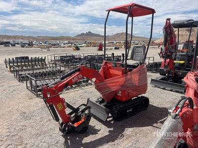 2026 ME15 Mini Excavator (Unused)