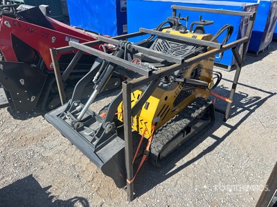 2026 SSL60 Mini Compact Track Loader (Unused)