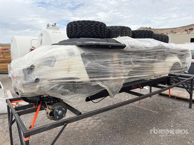 2026 Golf Cart (Unused)