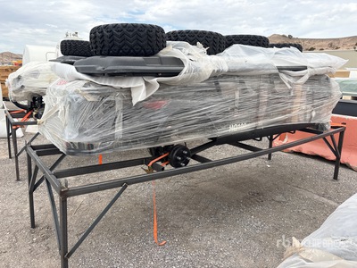 2026 Golf Cart (Unused)