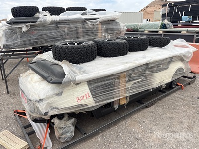 2026 Golf Cart (Unused)