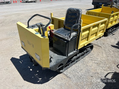 2026 CD25 Mini Crawler dumper (Unused)