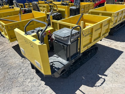 2026 CD25 Mini Crawler dumper (Unused)