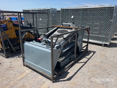 2026 SSL1200-GRAY Mini Compact Track Loader (Unused)