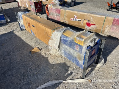2026 TPL-BLUE 2 Post 10000 lb Vehicle Lift (Unused)
