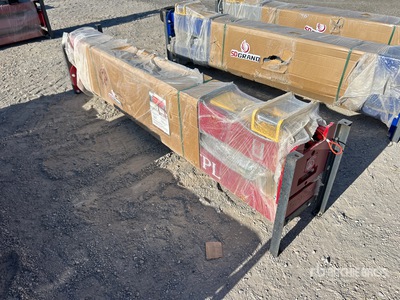 2026 TPL-RED 2 Post 10000 lb Vehicle Lift (Unused)