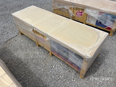 2026 SDLC1220 12 ft x 20 ft カーポート (Unused)