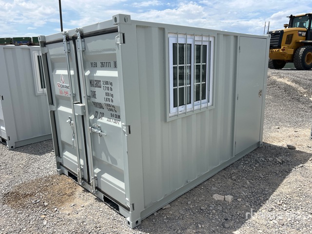 2026 10 ft Storage Container