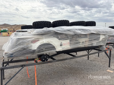 2026 Electric Golf Cart (Unused)