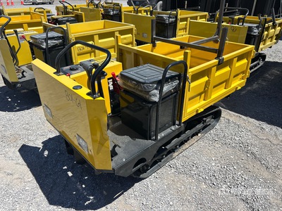 2026 CD25 Mini Crawler dumper (Unused)
