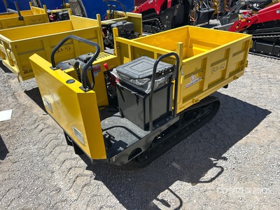 2026 CD25 Mini Crawler dumper (Unused)
