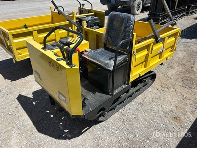 2026 CD25 Mini Crawler dumper (Unused)