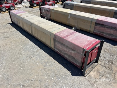 2026 FPPL 4 Post 9000 lb Vehicle Lift (Unused)