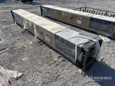 2026 FPPL 4 Post 9000 lb Vehicle Lift (Unused)