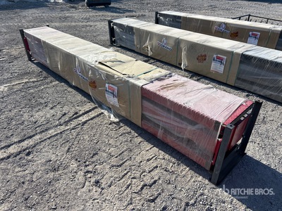 2026 FPPL 4 Post 9000 lb Vehicle Lift (Unused)