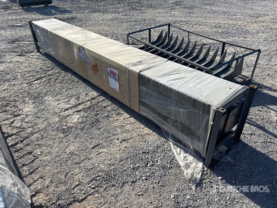 2026 FPPL 4 Post 9000 lb Vehicle Lift (Unused)