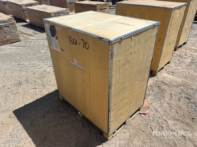 2026 TBM-BLUE Wheel Balancer (Unused)